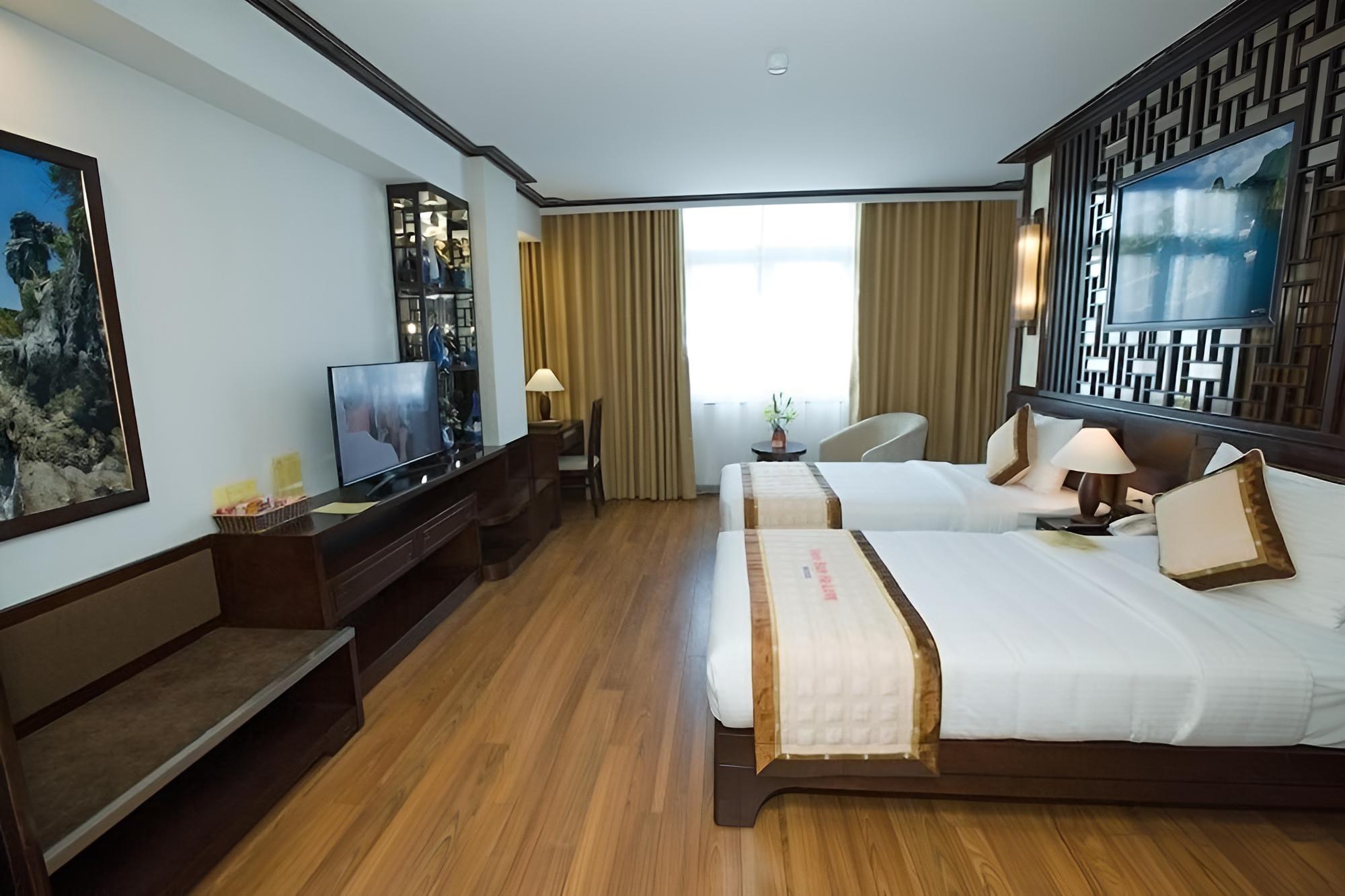 New Star Halong Hotel
