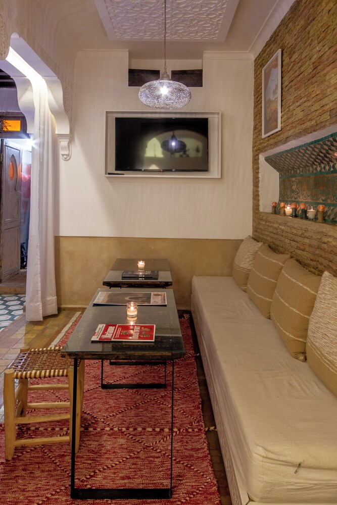 Riad B&B Comptoir du Pacha