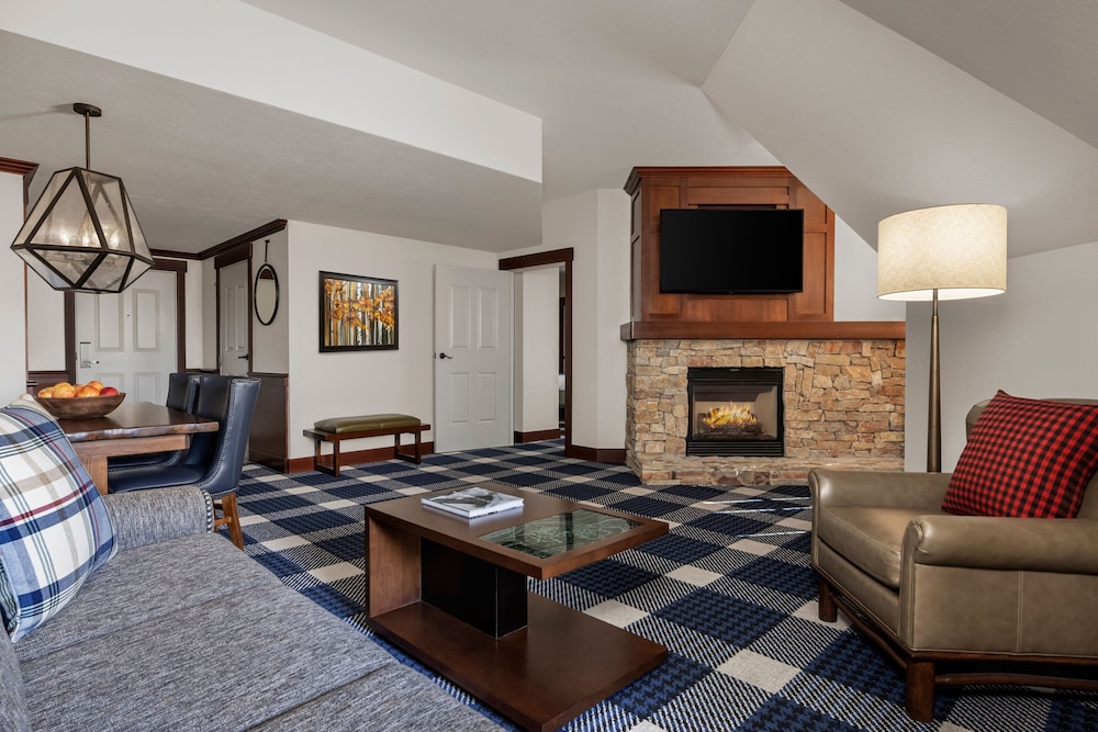 Lake Tahoe Vacations - Marriott Grand Residence Club, Lake Tahoe - 1 to 3 bedrooms Pent - Property Image 49