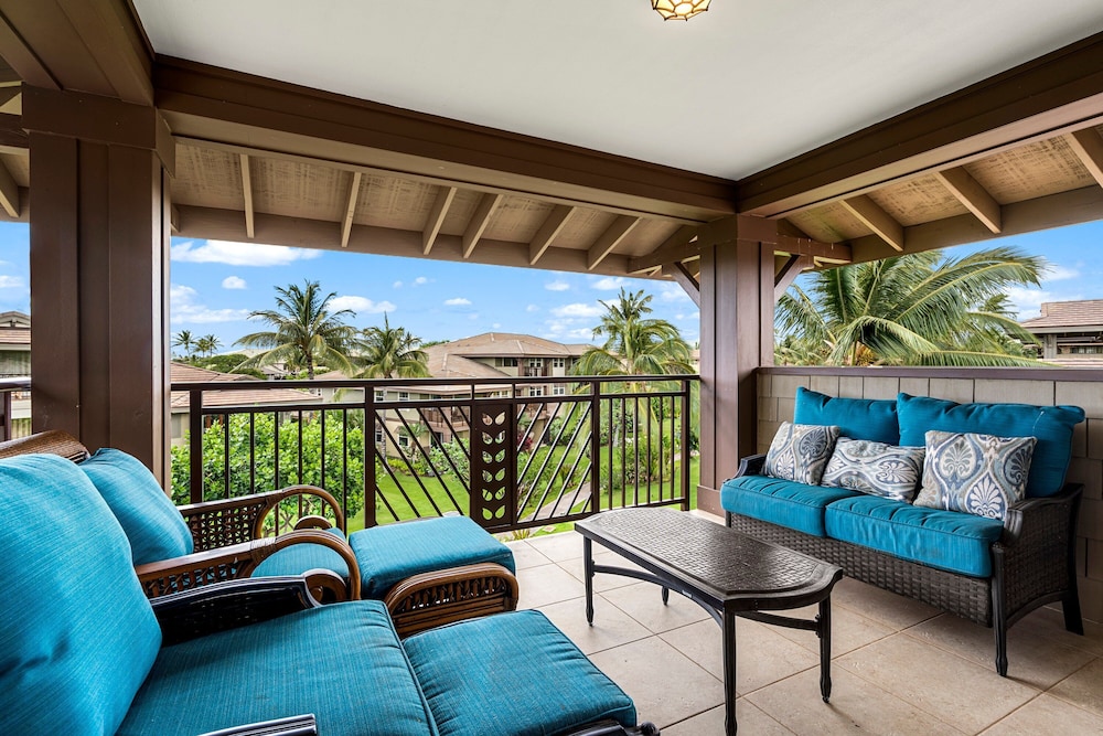 3 Bedroom Condo with Lanai, Grill, and Access to Recreational Facilities