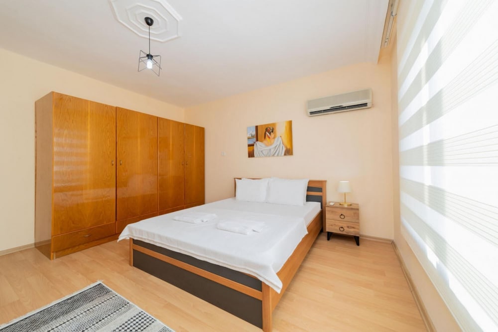 Cozy Flat With Balcony 5 min to Konyaalti Beach view 5