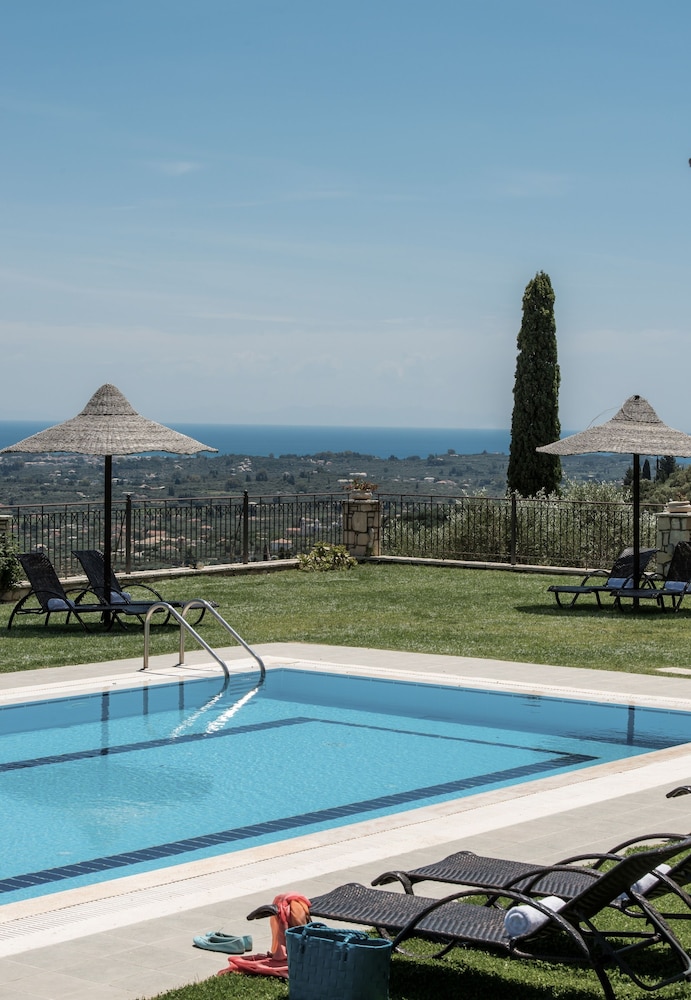Agrikia Villa