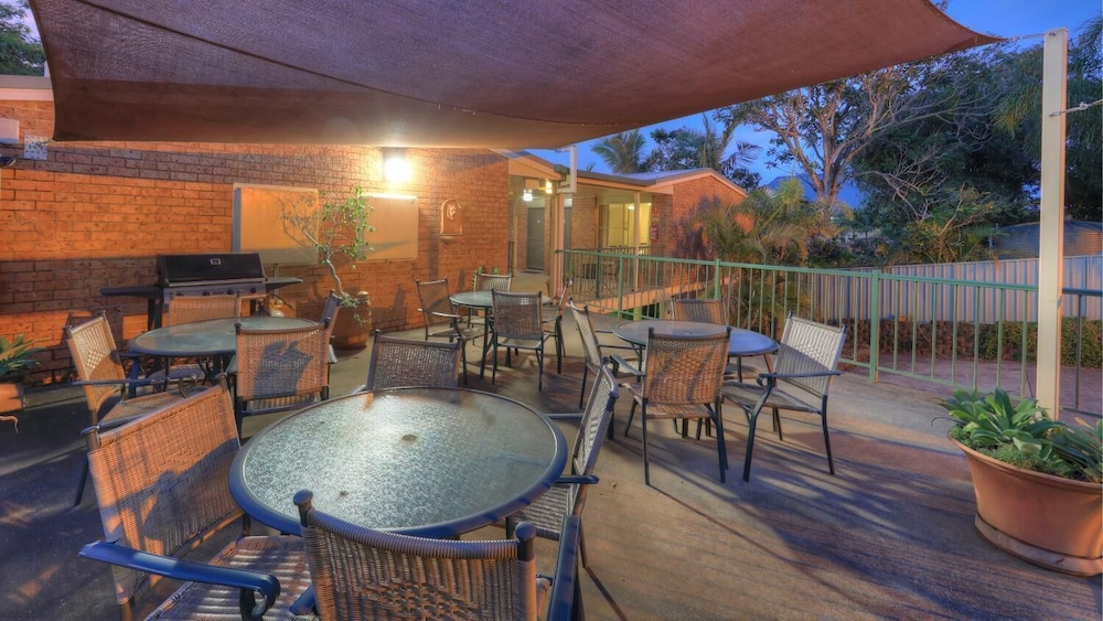 Bent Street Motor Inn