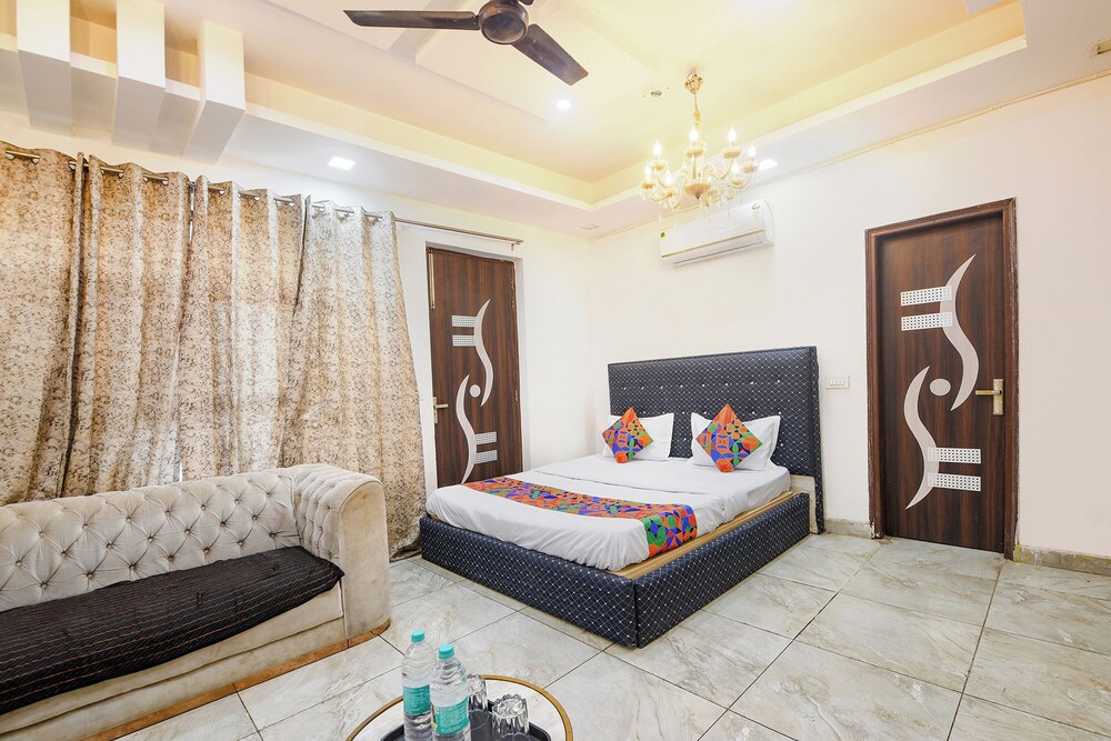 Fabhotel Connect Stays