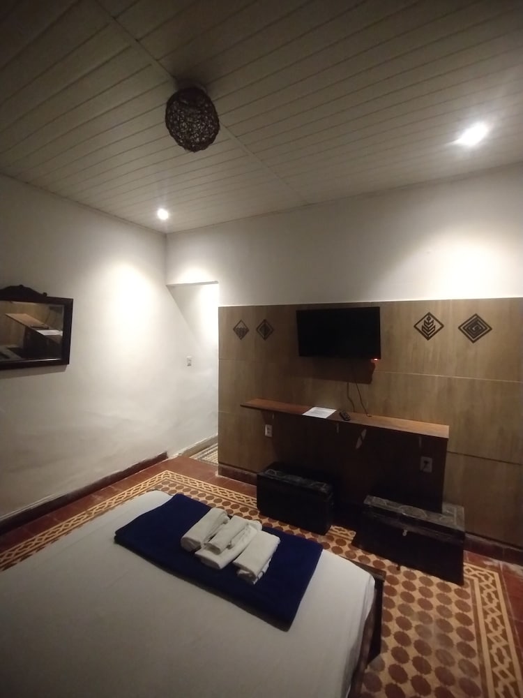Pousada e Hostel Andarai