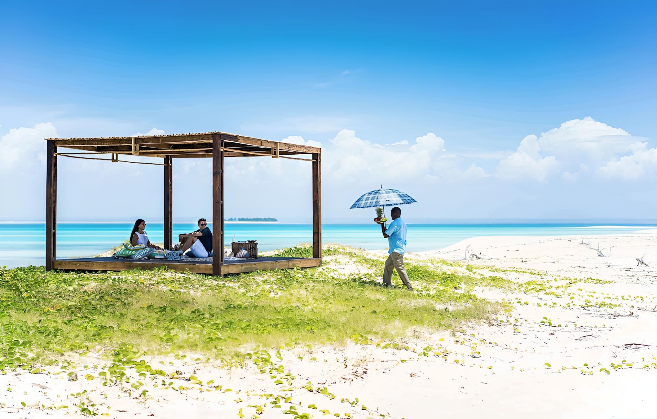 Anantara Medjumbe Island Resort