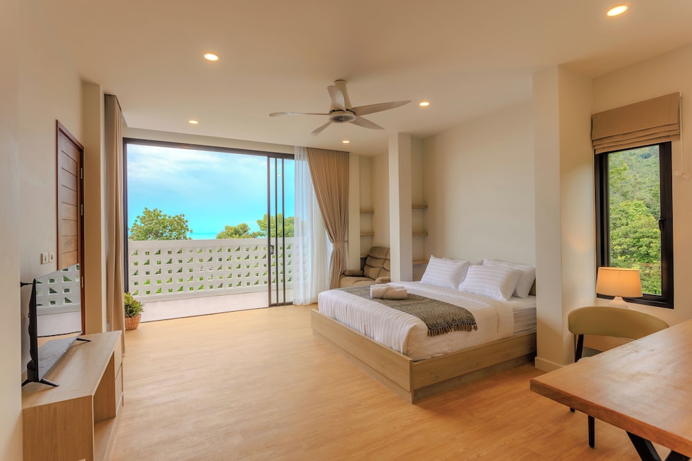 The Lush Pool Villas - Chaweng Yai