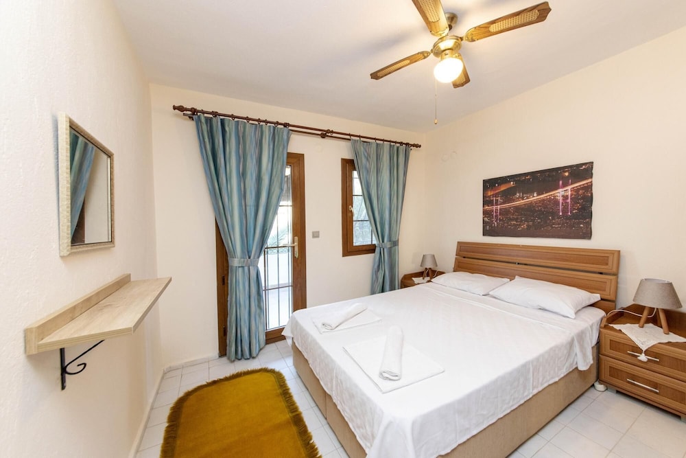 Separate Villa With Garden and Terrace in Bodrum view 2