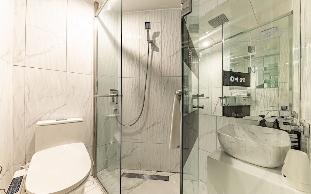 Gwangju Hanam E-kklim Business Hotel view 2