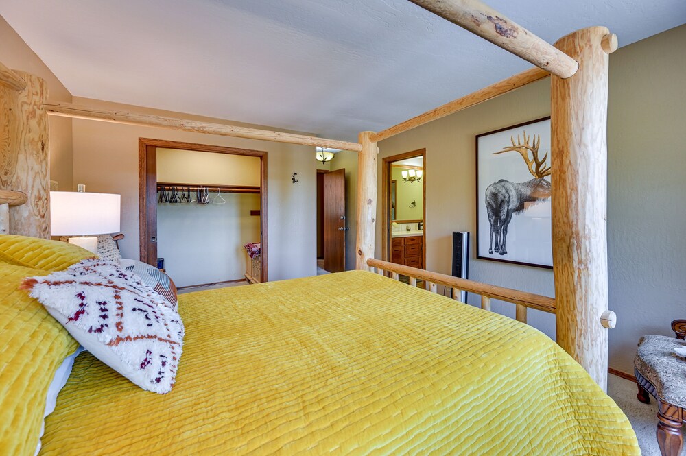 Payson Vacations - Expansive Payson Golf Retreat w/ Games  Hot Tub! - Property Image 14