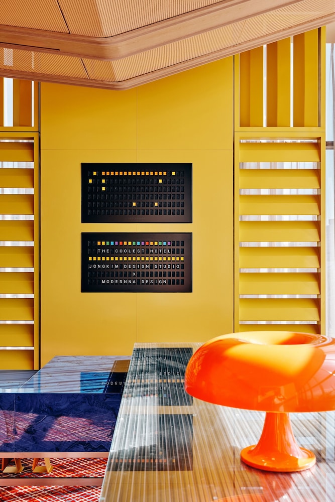 The Coolest Hotel 5