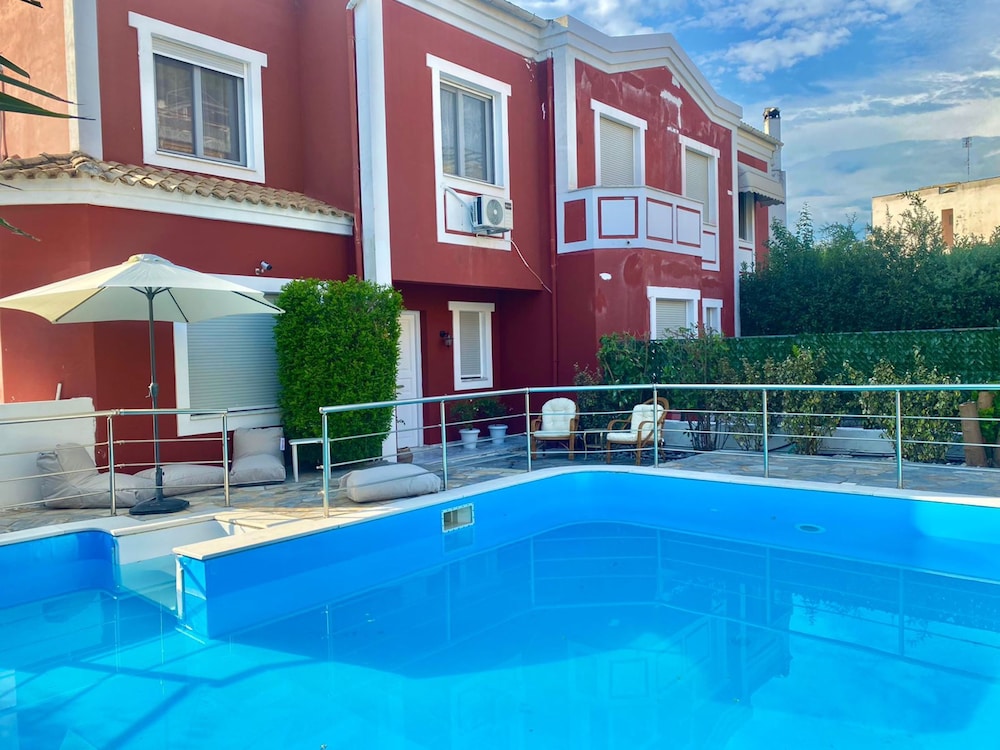 Corfu Holidays Villa Kanoni
