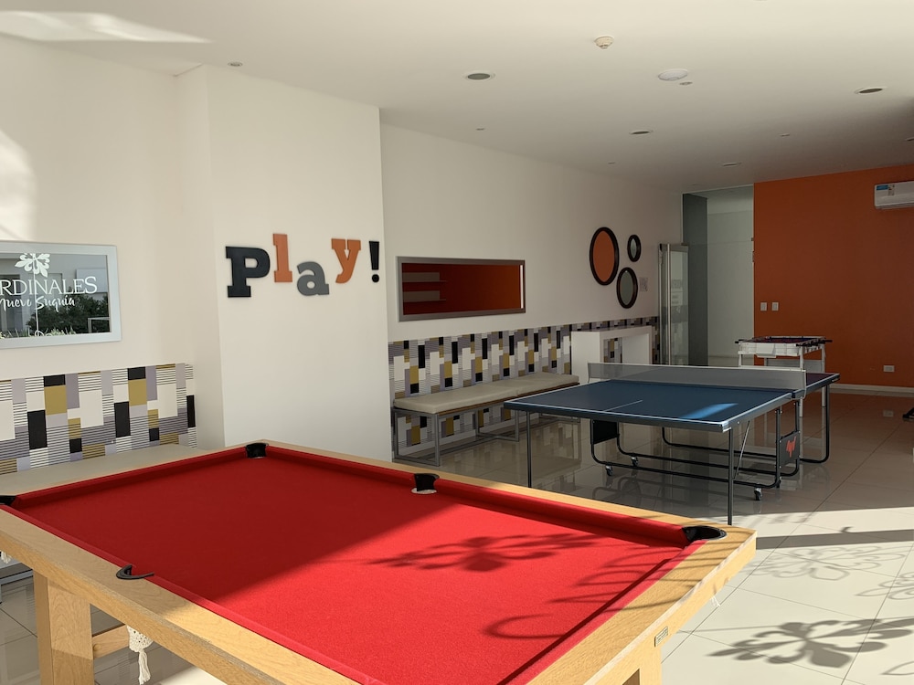 activities & amenities