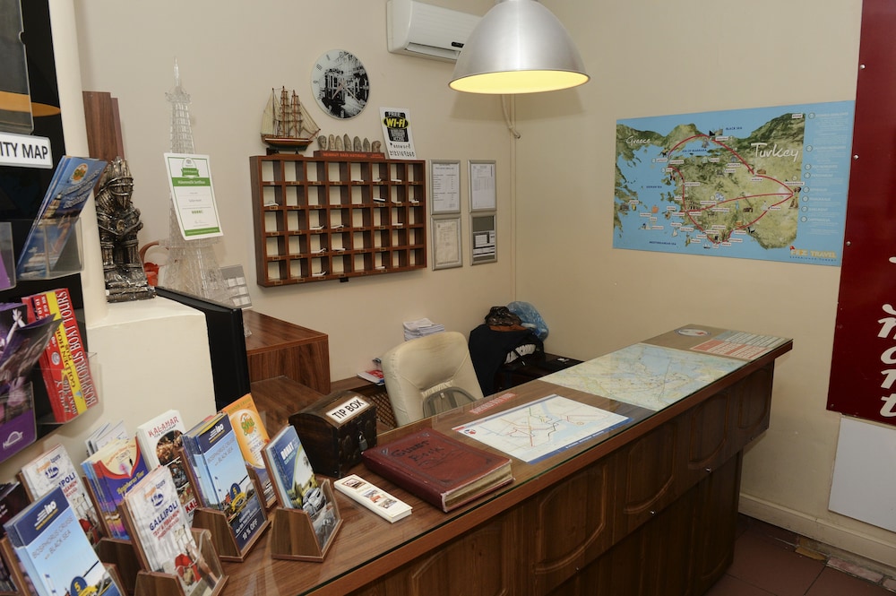 Sultan Hostel & Guesthouse