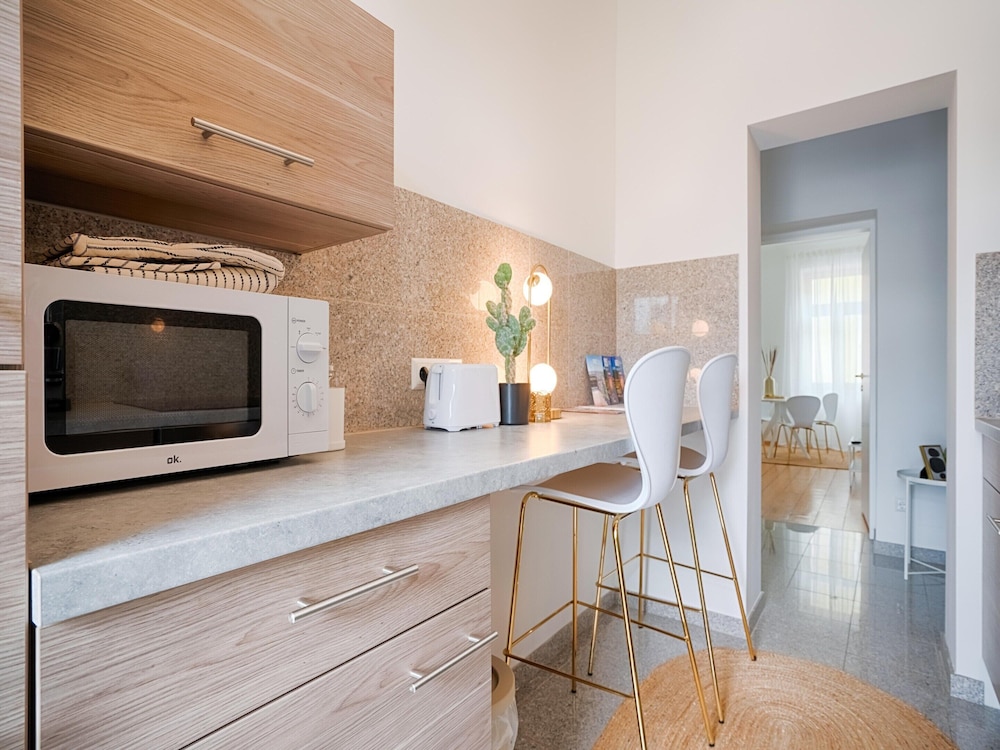 Modern City Apartment in Graz
