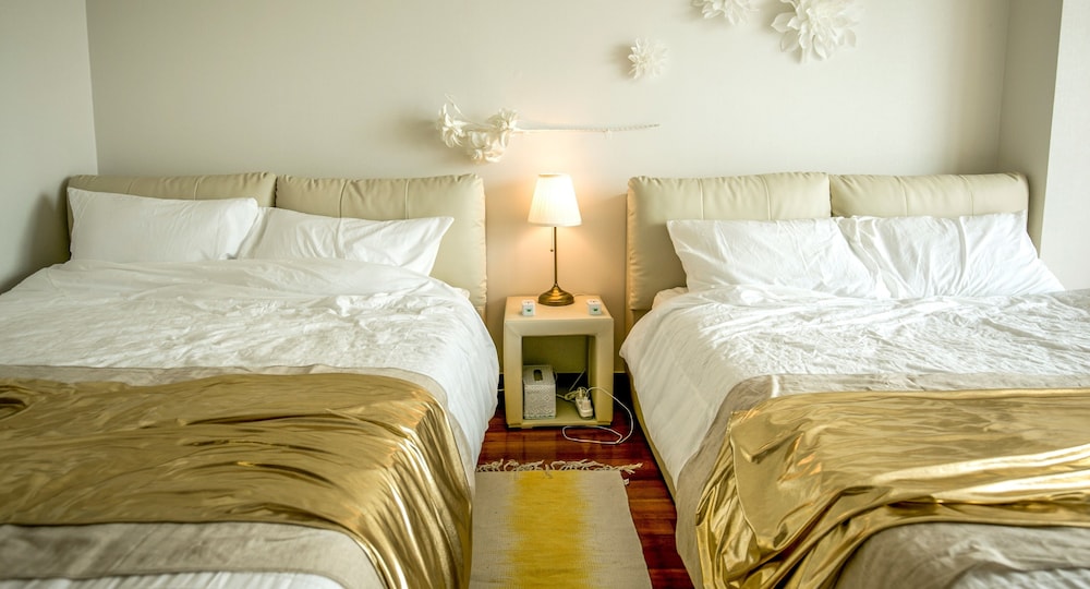 SJ Tailored Serviced APT 3min Walk From Seoul STN view 4
