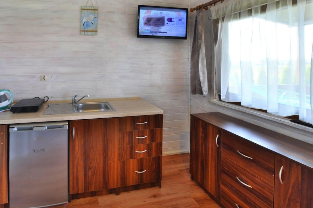 Cottage Near Baltic Beach and Lake Bukowo
