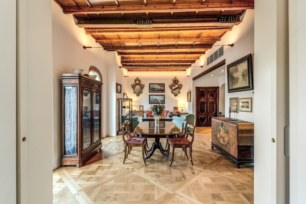 Trastevere Outstanding 4 BR Terraced Apartment photo 3