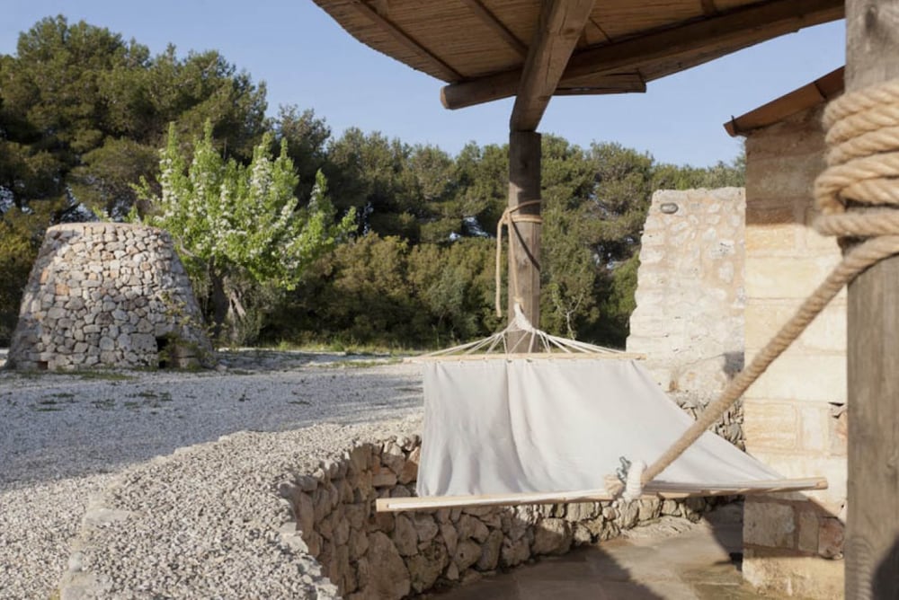 Bilocale Trullo Torre Vado view 3