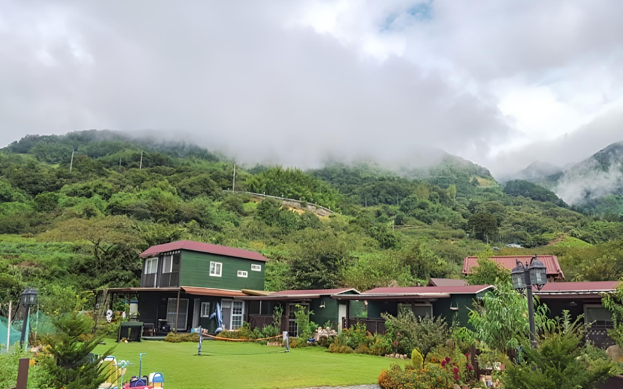 Hadong Sansuae Pension
