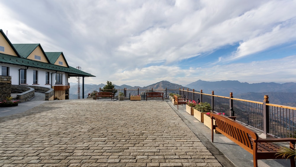 Taj Theog Resort & Spa, Shimla