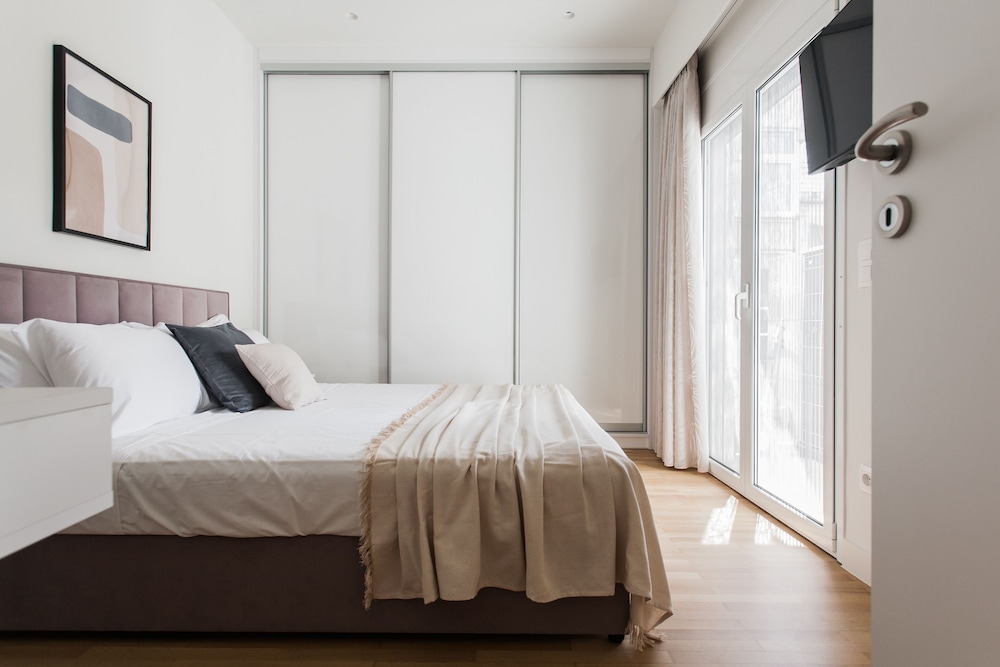 Spectacular 3BR Apartment in Pangrati photo 3