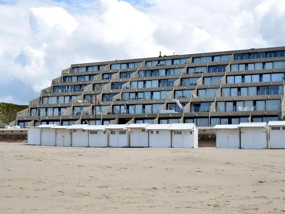 Studio in De Haan With Sea View