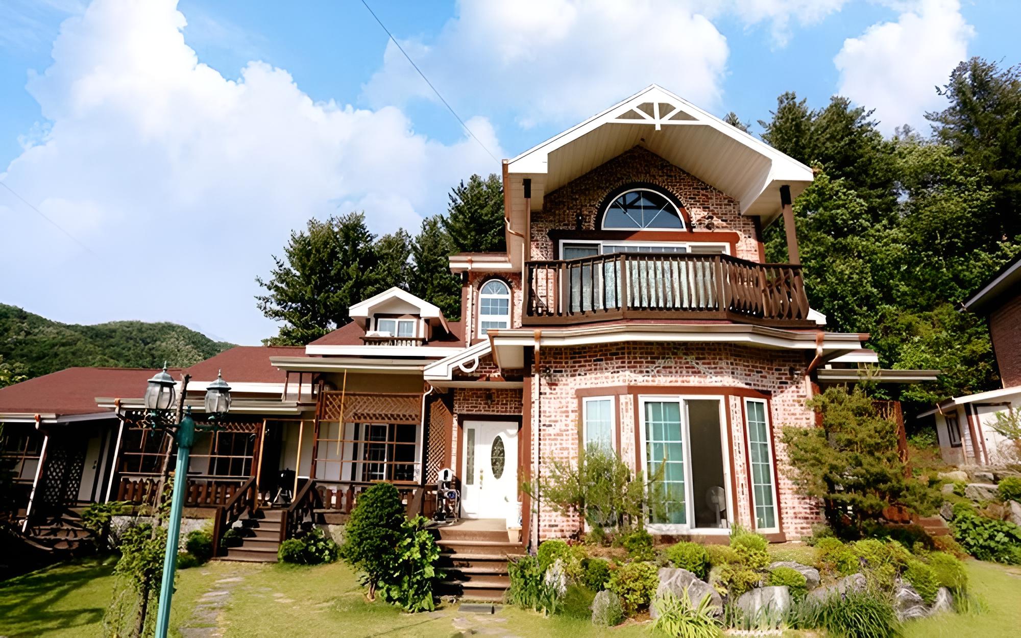 Yangpyeong OZ Pension