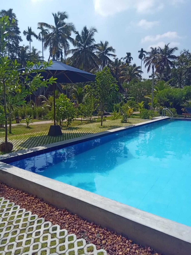Steps Garden Resort