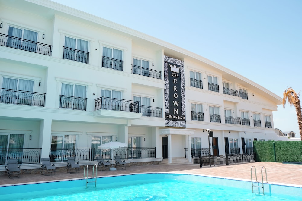 Hotel CRB Crown Residence Belek Health & Spa - Image 1