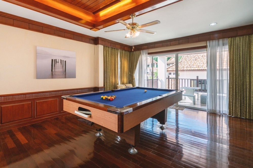 Orchid Pool Villa Phuket
