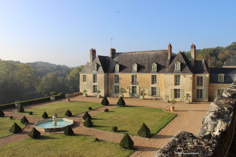 Gîte du Château D'hodebert