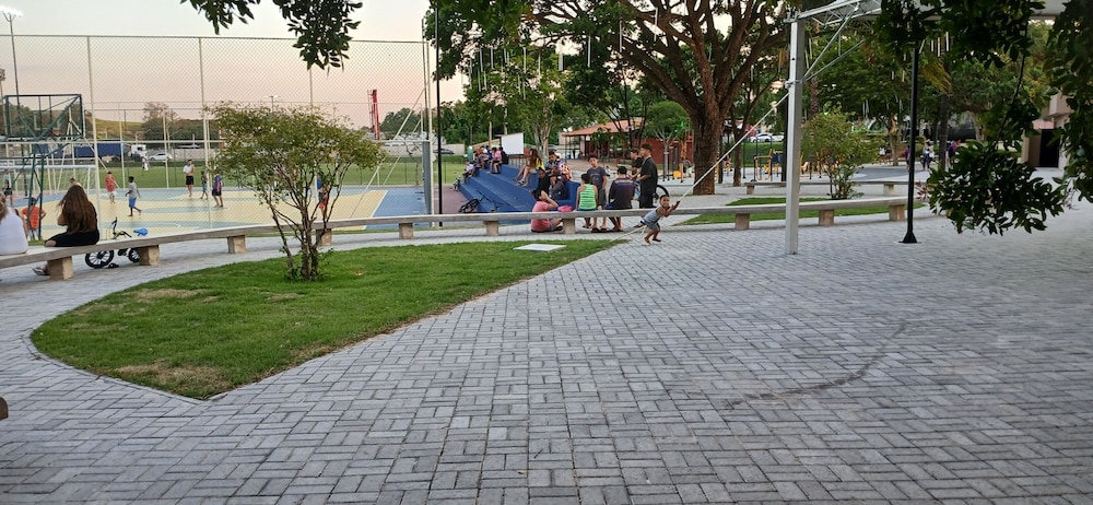 Um verdadeiro Spar