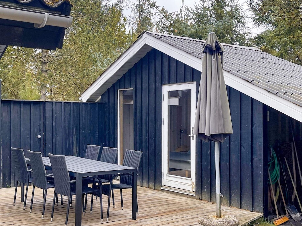 6 Person Holiday Home in Norre Nebel view 2