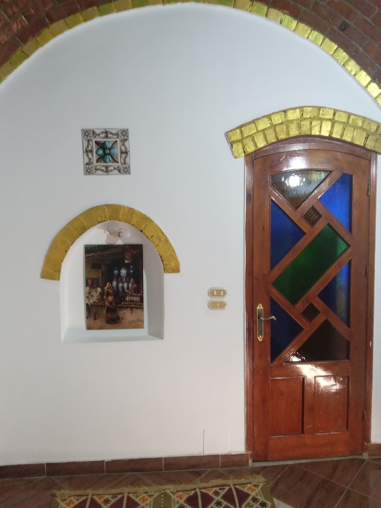 Golden Palace villa view 2