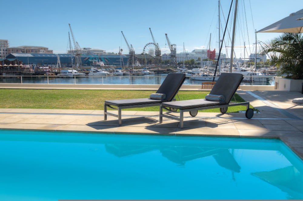 Precinct Corner Two Bedroom Waterfront Apartment - 603