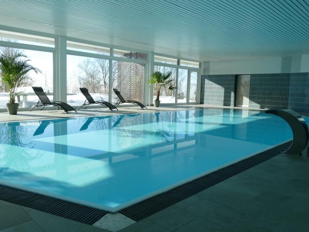 Inviting Apartment in Freyung With Sauna & Indoor Pool