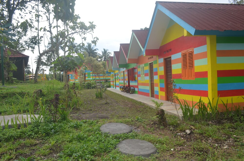 Omah Kloewoeng Resort Kaliurang