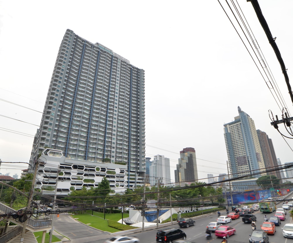 Supalai Asoke Residence
