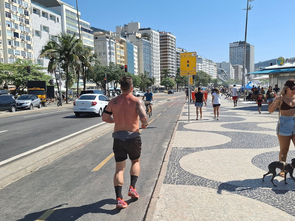 Copacabana Light - Conforto