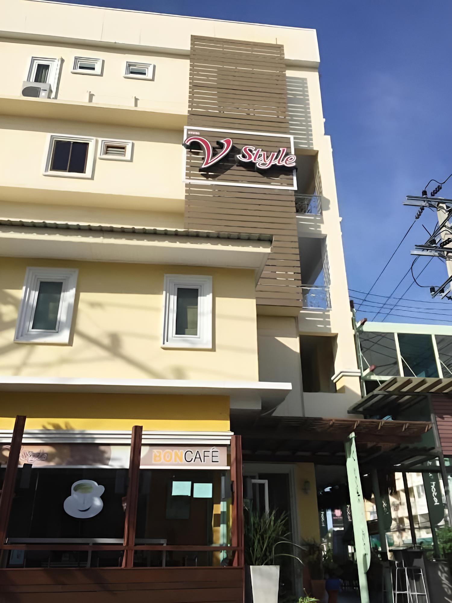 V Style Boutique Hotel