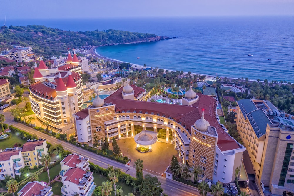 Leodikya Kirman Premium - Ultra All Inclusive