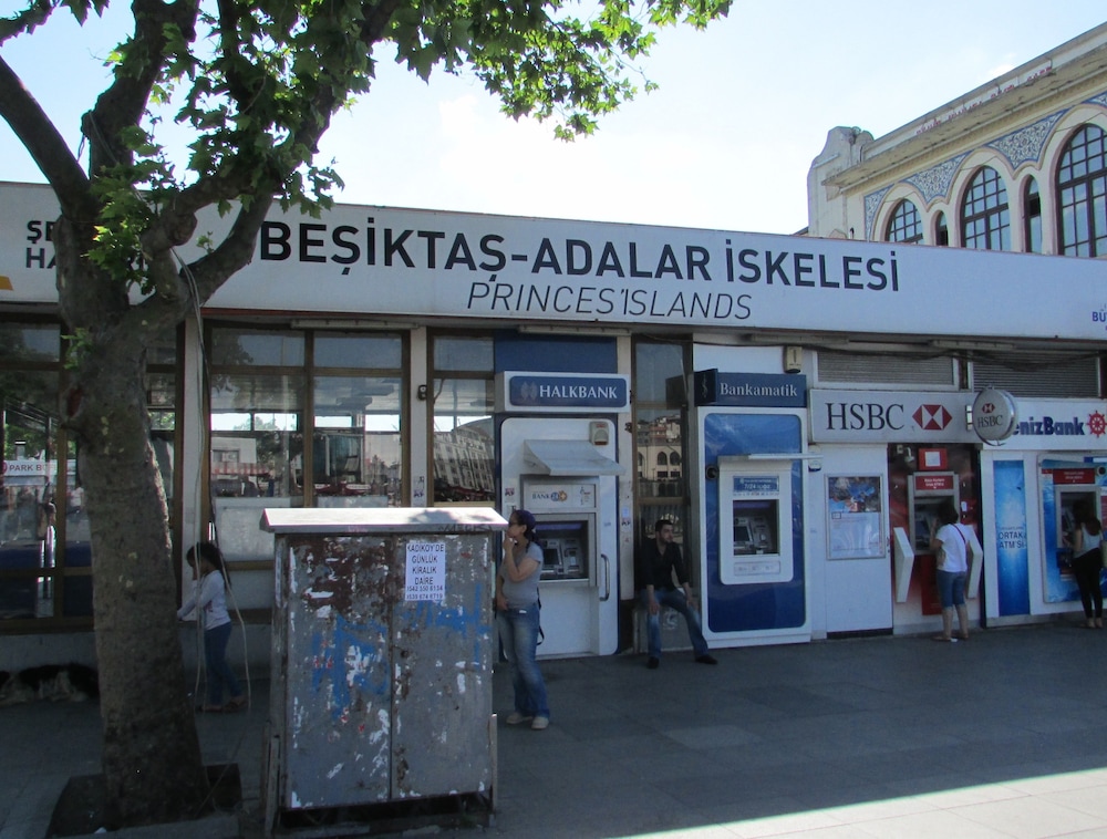 Kadikoy Otel