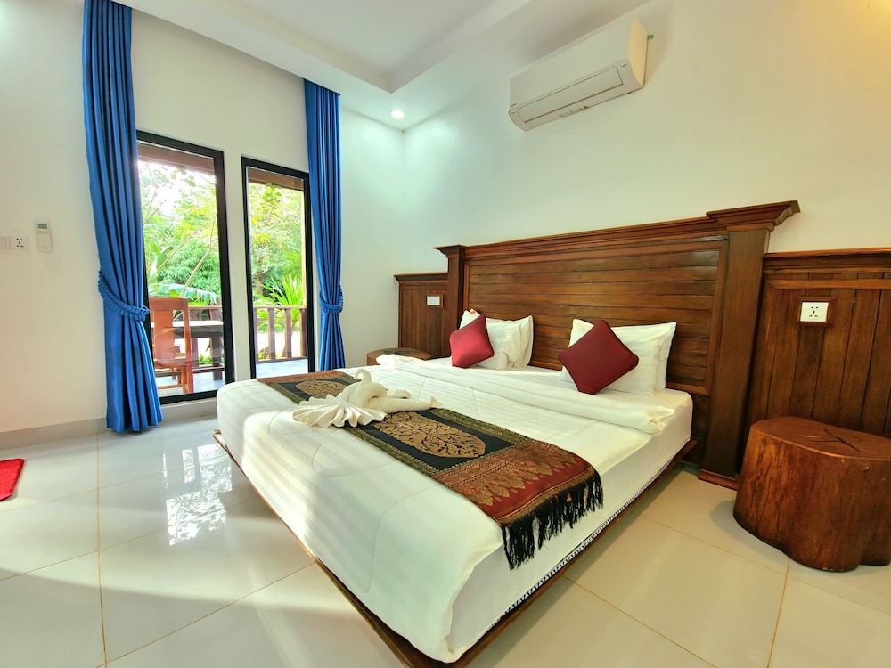 Phnom Tbeng Resort