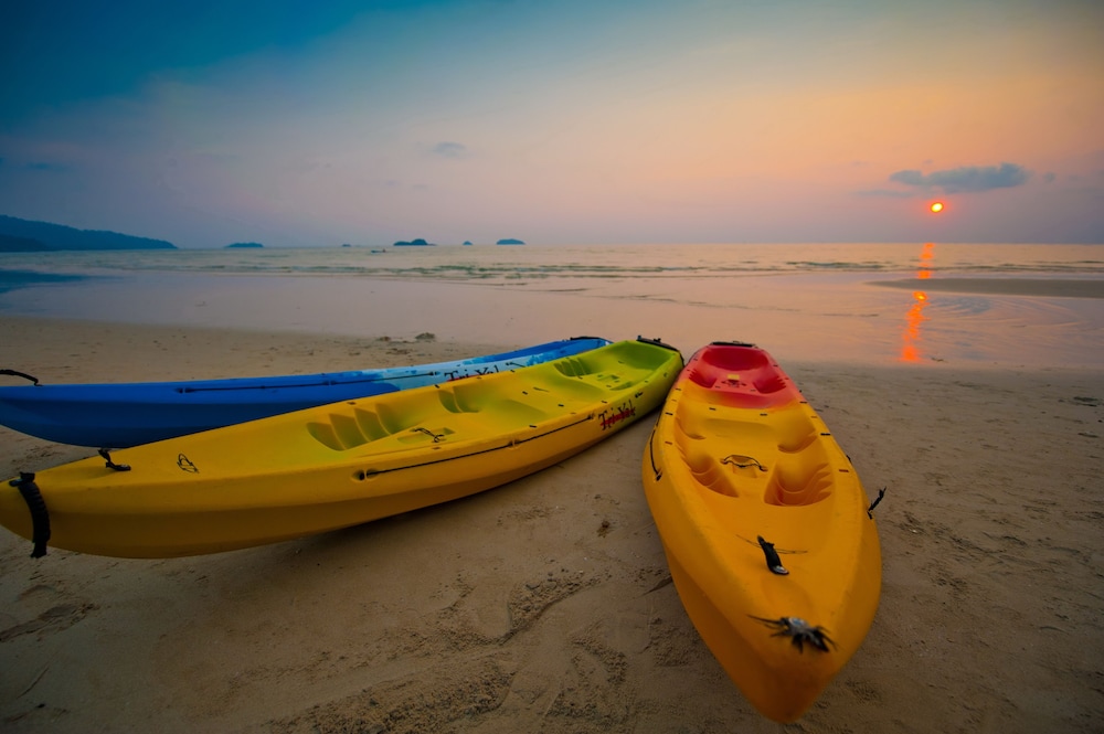 Klong Prao Resort
