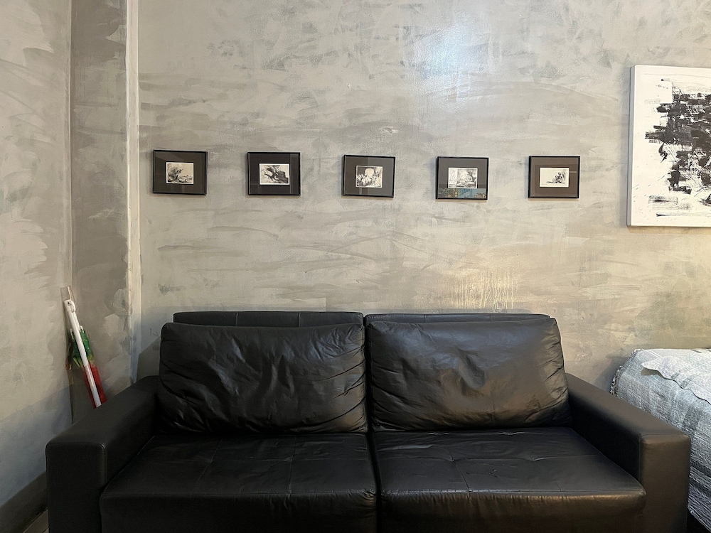 Studio on Copacabana Beach