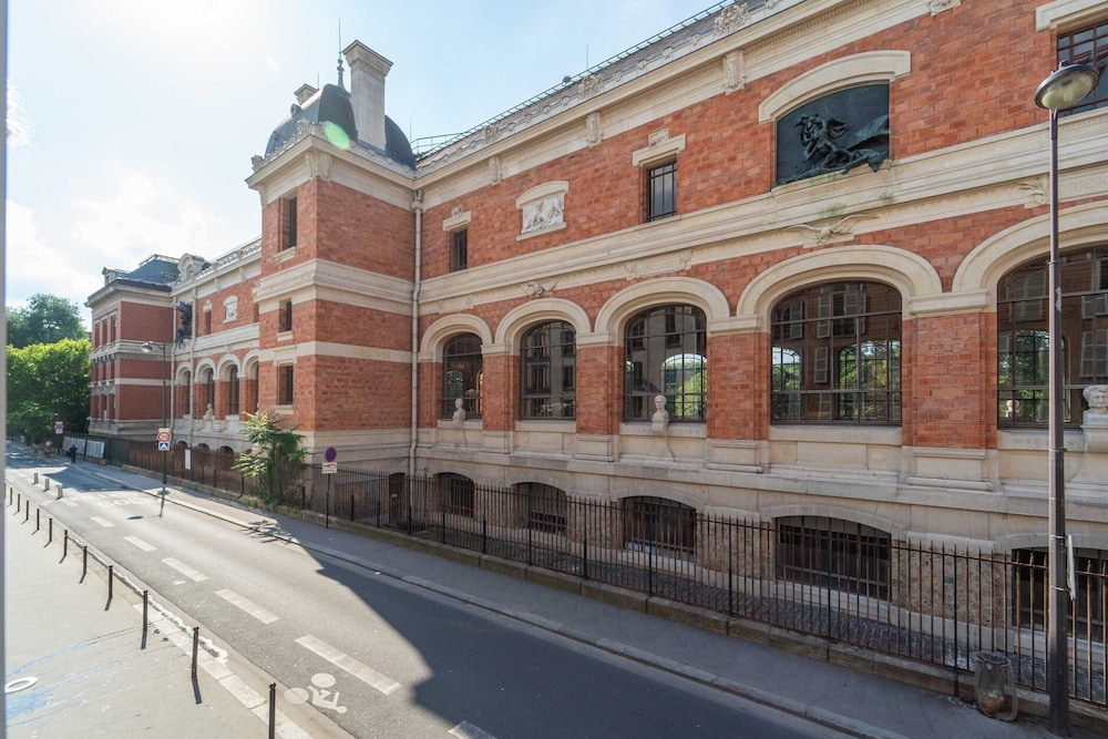 Charming Studio- 2P- Jardin des Plantes/austerlitz