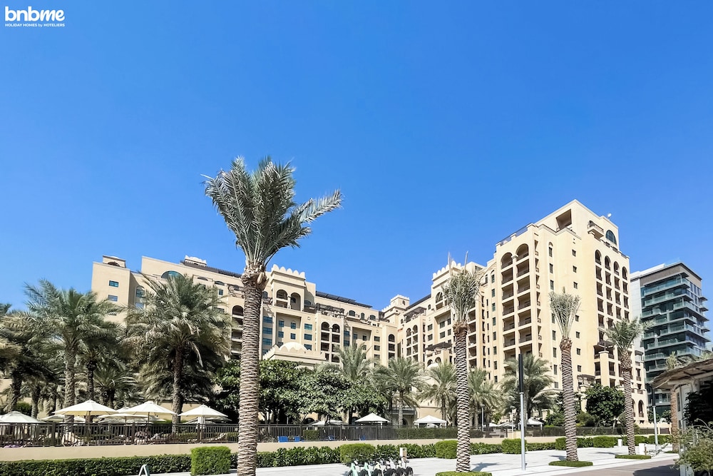 bnbme | Fairmont The Palm | 1 BDR
