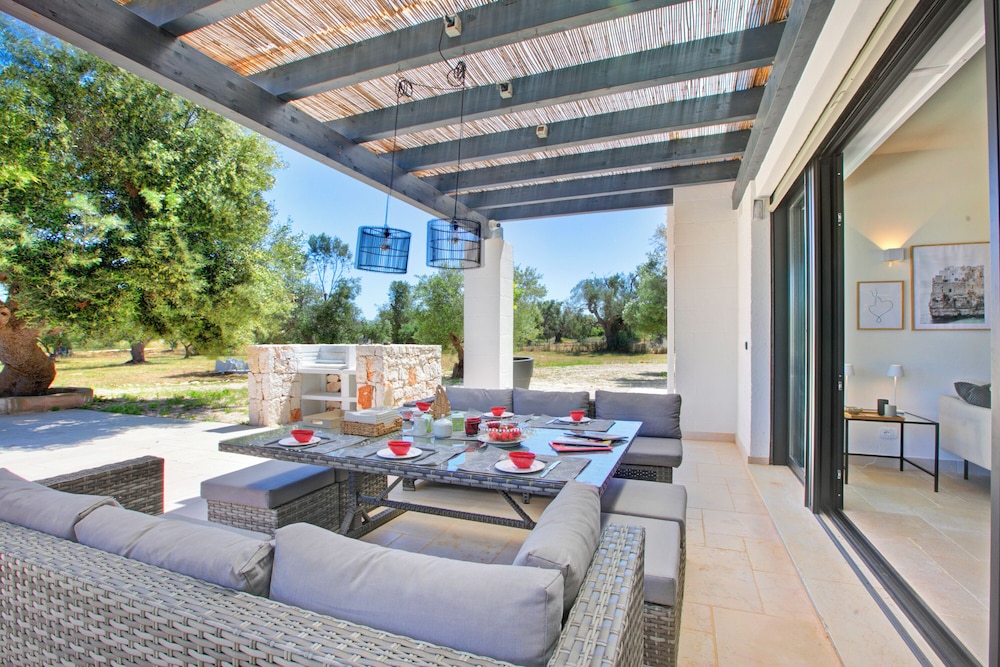 Villa Tartaruga Luxury With Pool