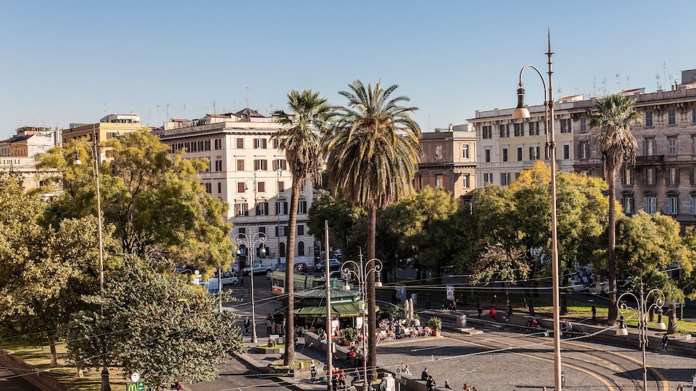 Rental In Rome Vatican Bellavista Apartment